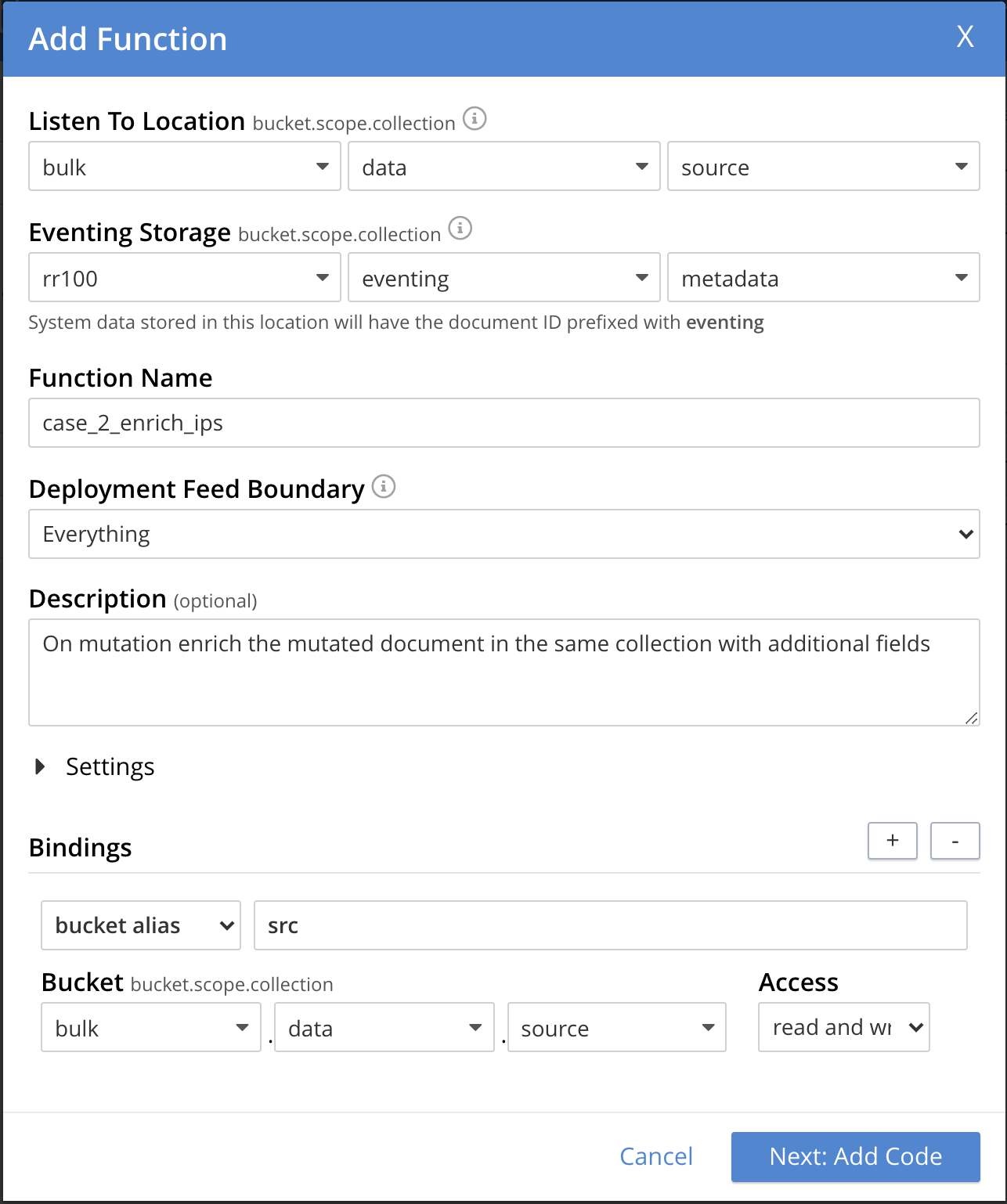 enrichcase2 01 settings