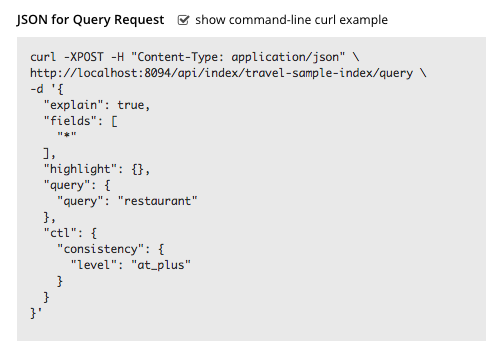 fts ui curl example