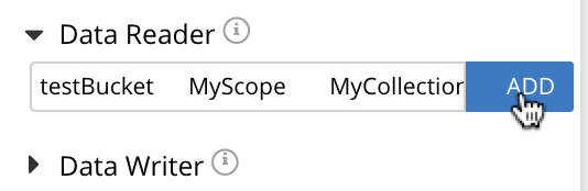 addRoleAssignmentSelection