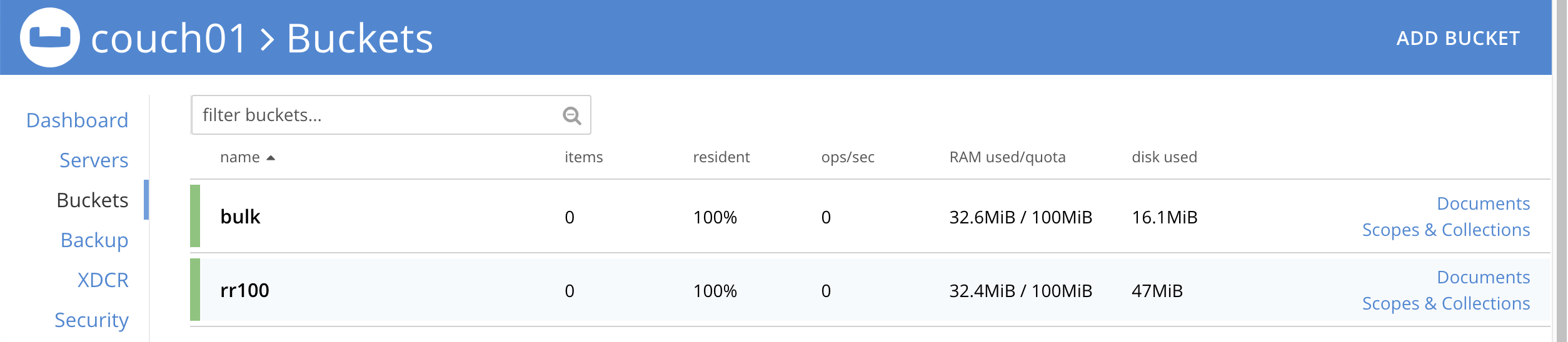 cancel overwrite timer 01 buckets