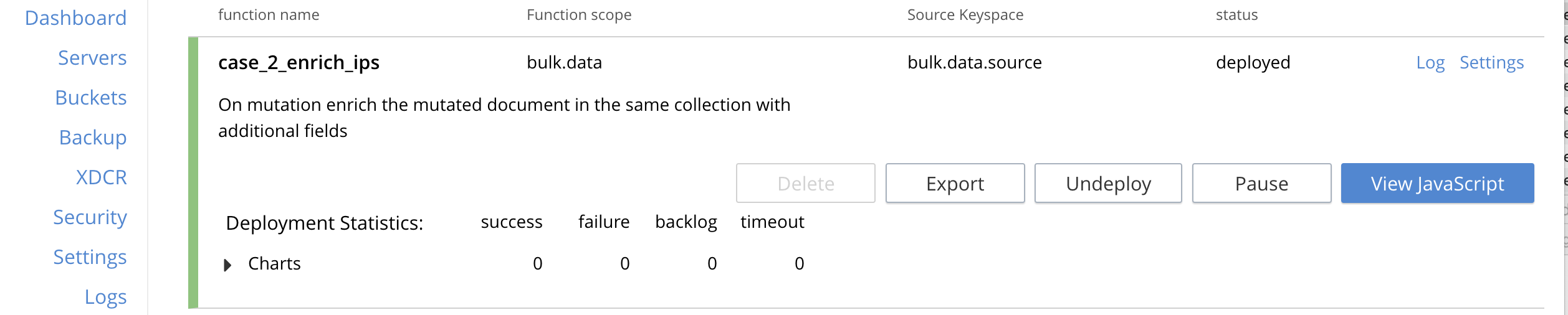 debugger 03 deployed function