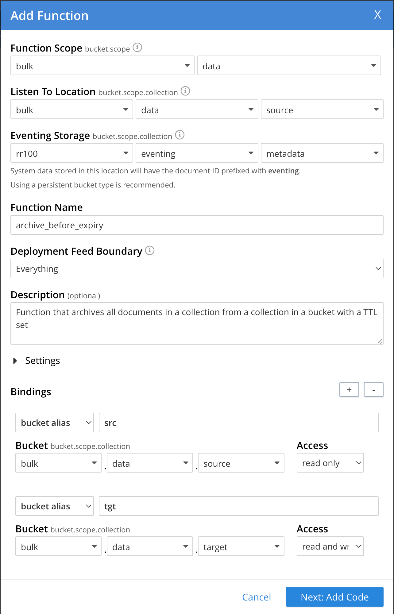 docarchive 01 fsettings