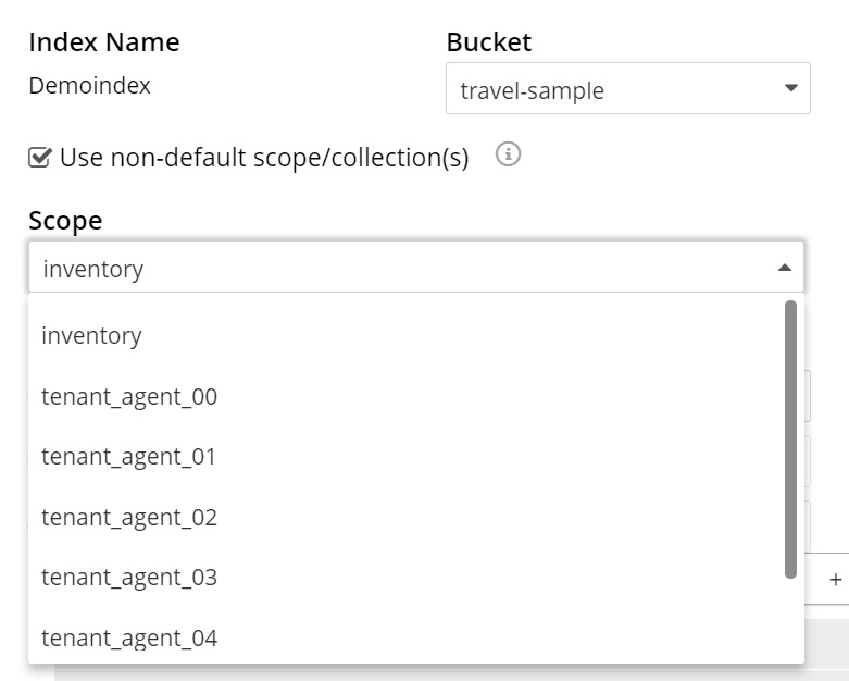 fts non default scope collections1