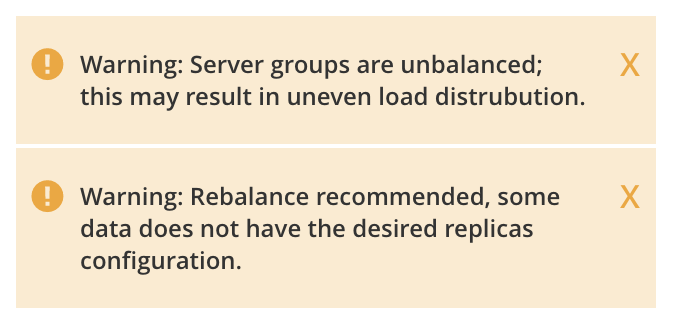 serverGroupWarnings