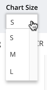 chartSizeSelector